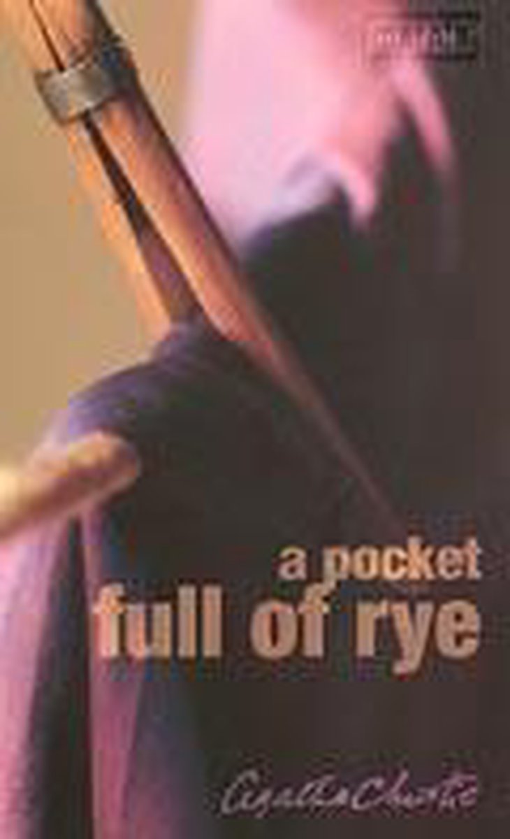 Miss Marple Pocket Full Of Rye