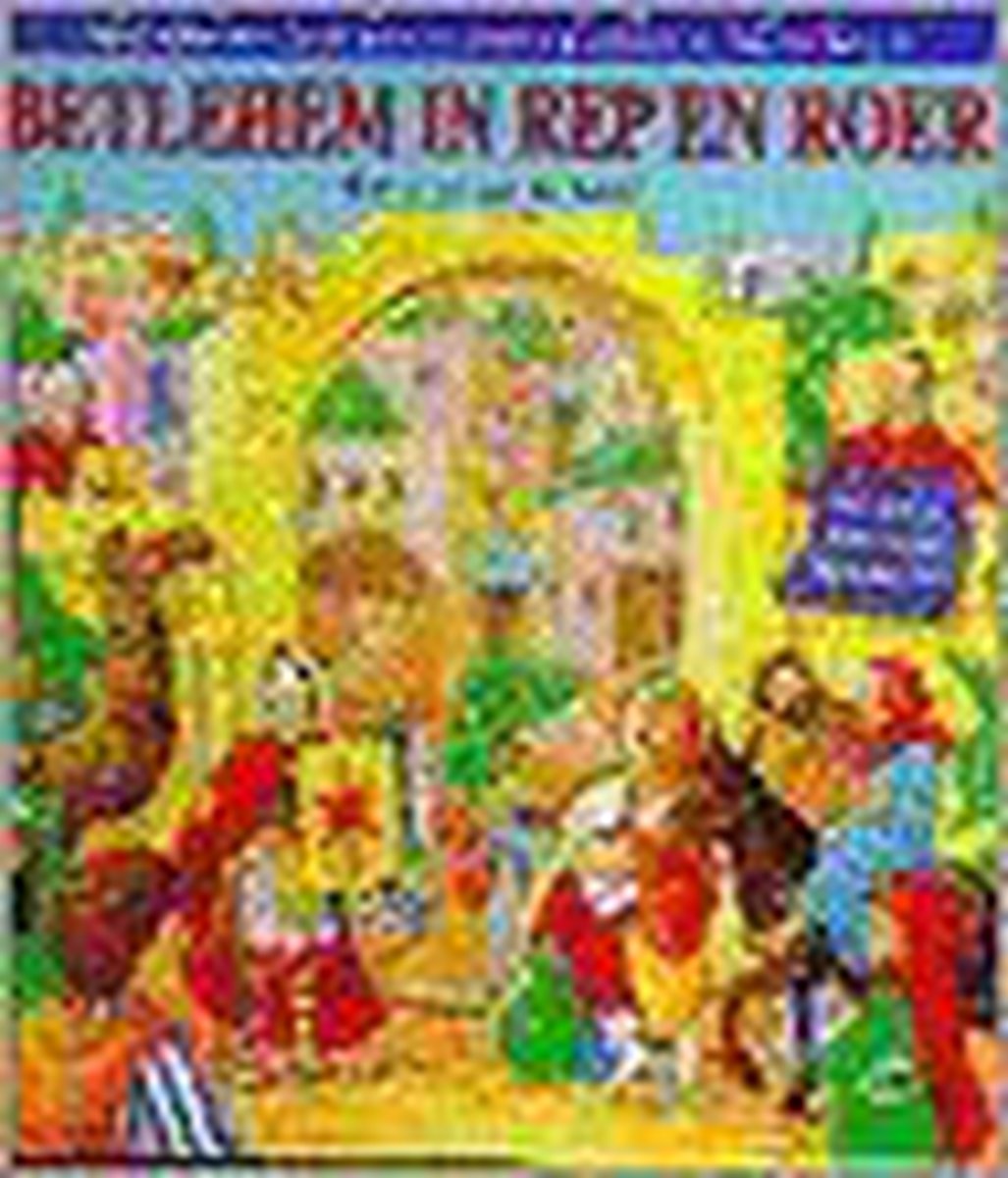Betlehem in rep en roer