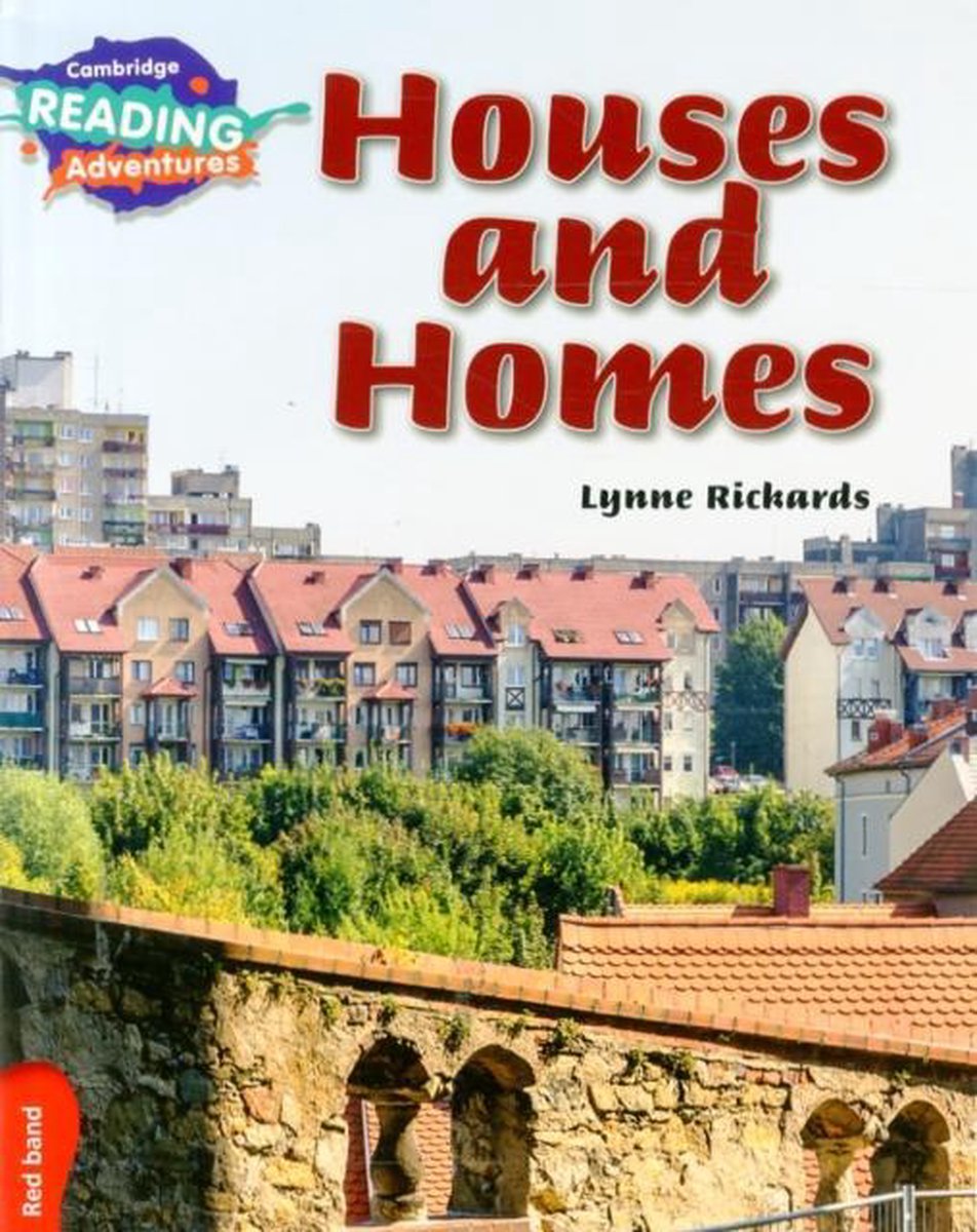 Houses and Homes Red Band