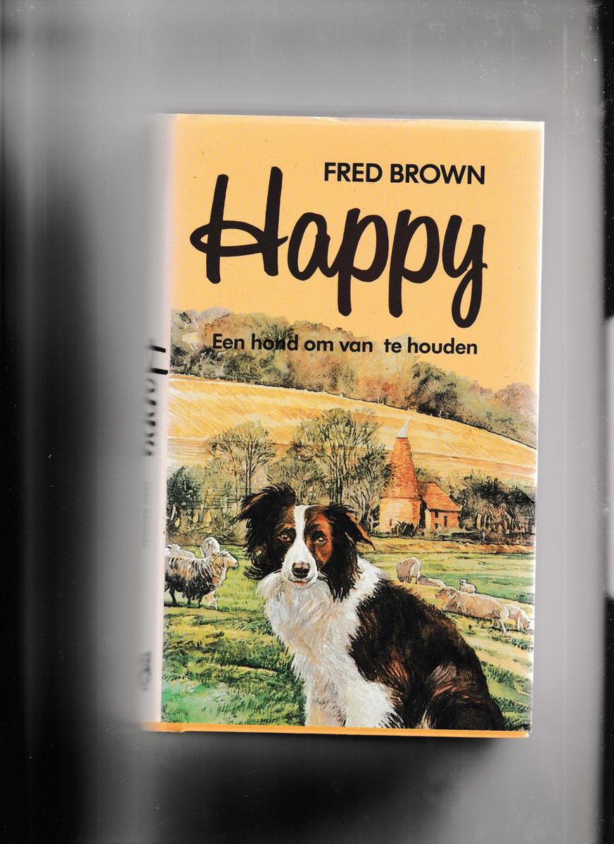 boekenbalie_9789067902359_cover Happy een hond om van te houden
