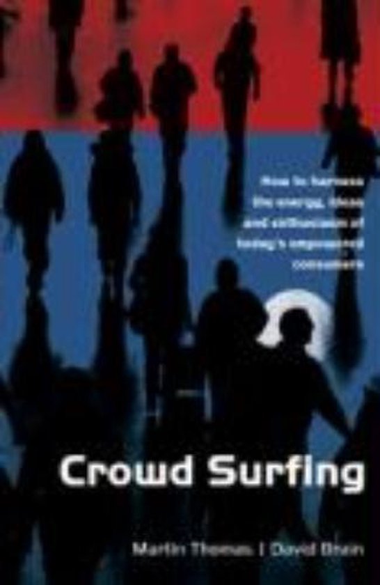 Crowd Surfing