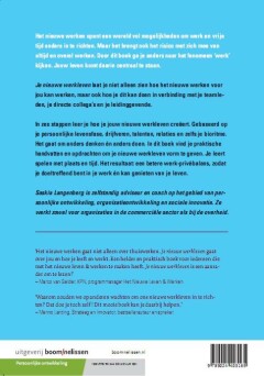 Je nieuwe werkleven achterkant