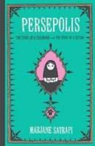 PERSEPOLIS I&II UK