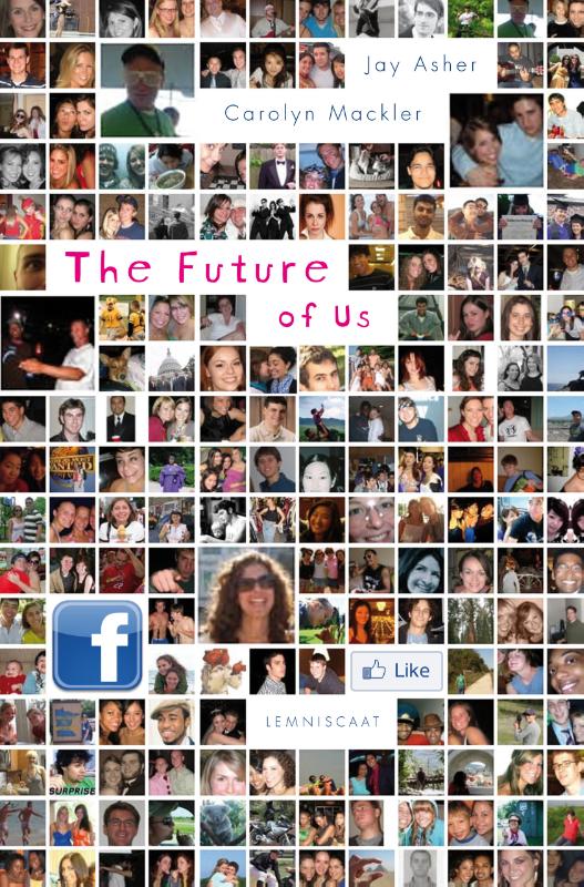 Jay Asher The Future Of Us thumbnail