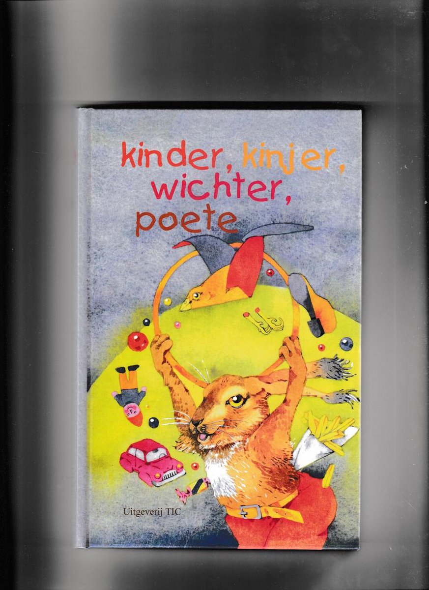 Kinger, wichter, poete / Limburgse Literaire Lies / 15