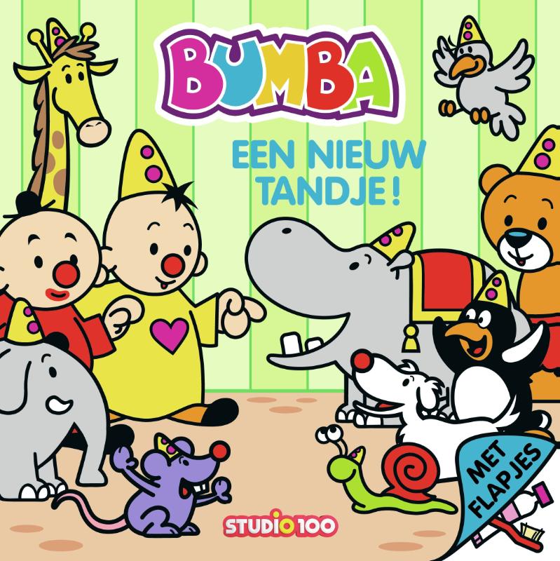 Een nieuw tandje! / Bumba