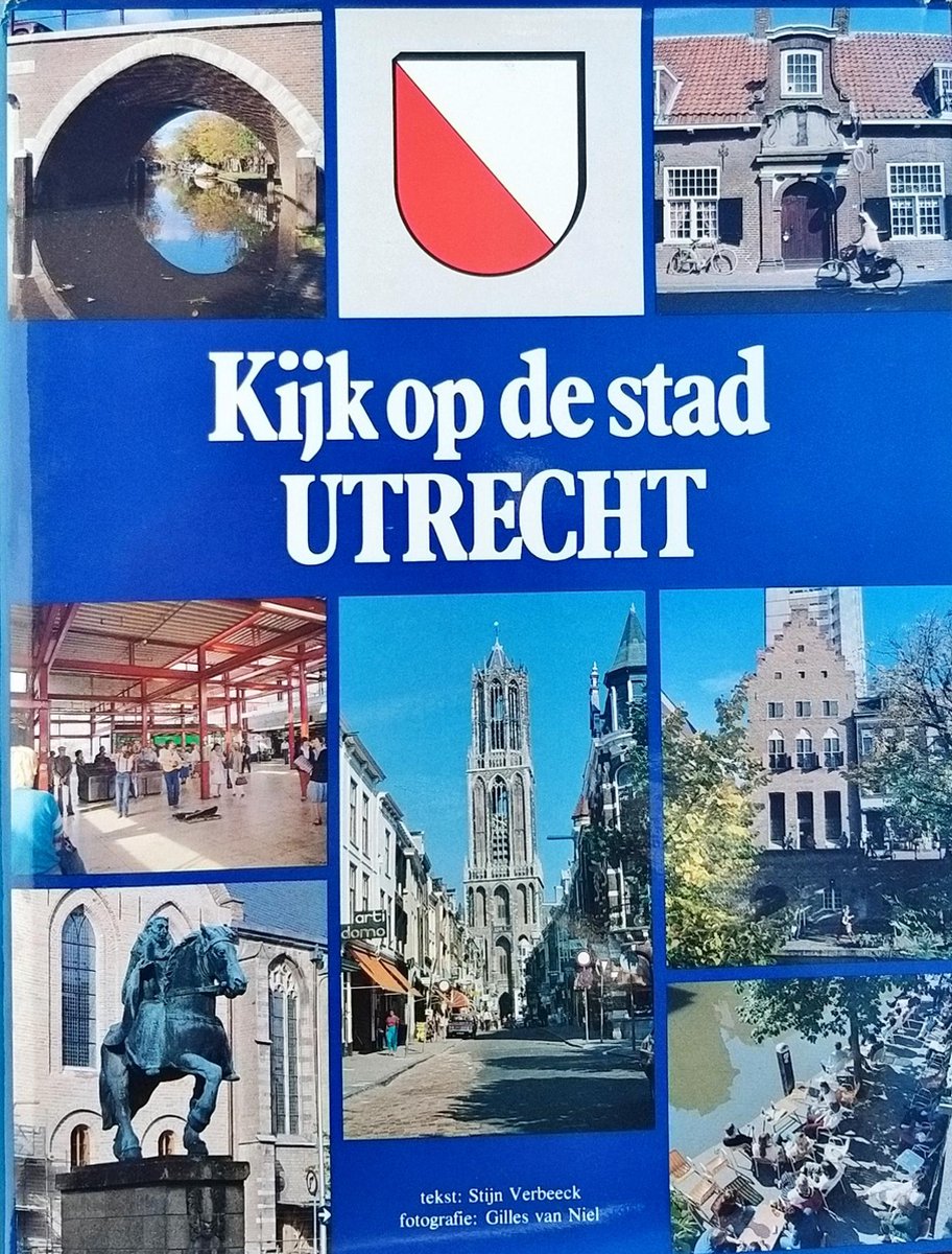 boekenbalie_9789010037411_cover Kijk op de Stad Utrecht