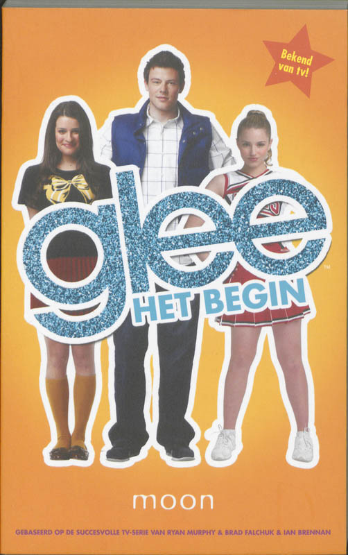 boekenbalie_9789048808236_cover Glee: het begin