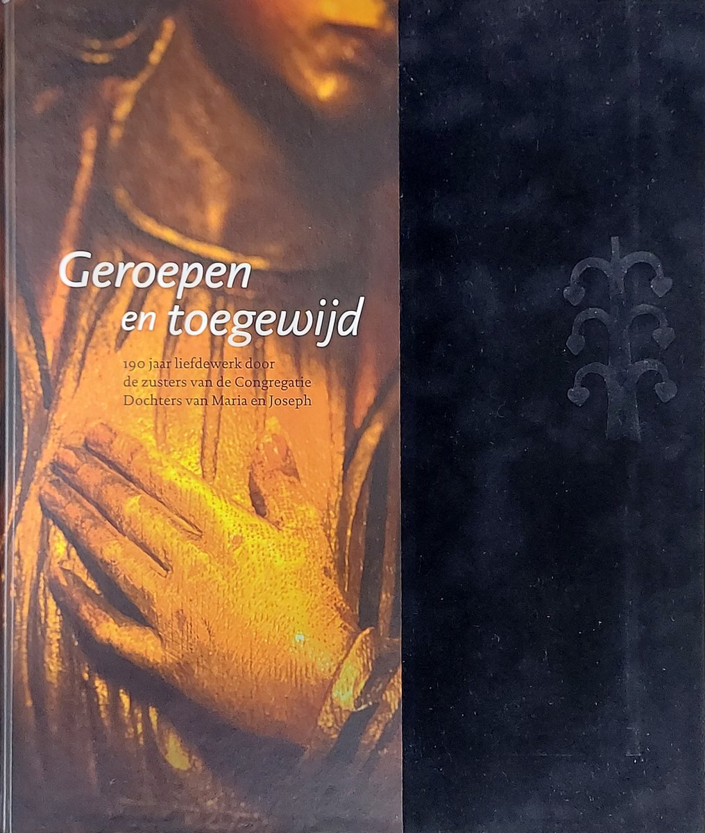 boekenbalie_9789081564816_cover Geroepen en toegewijd