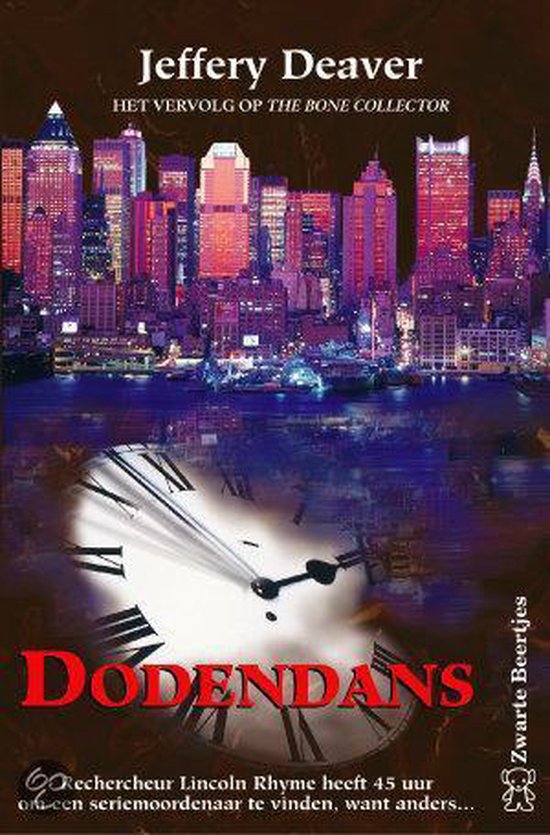 Dodendans / Zwarte beertjes / 2972