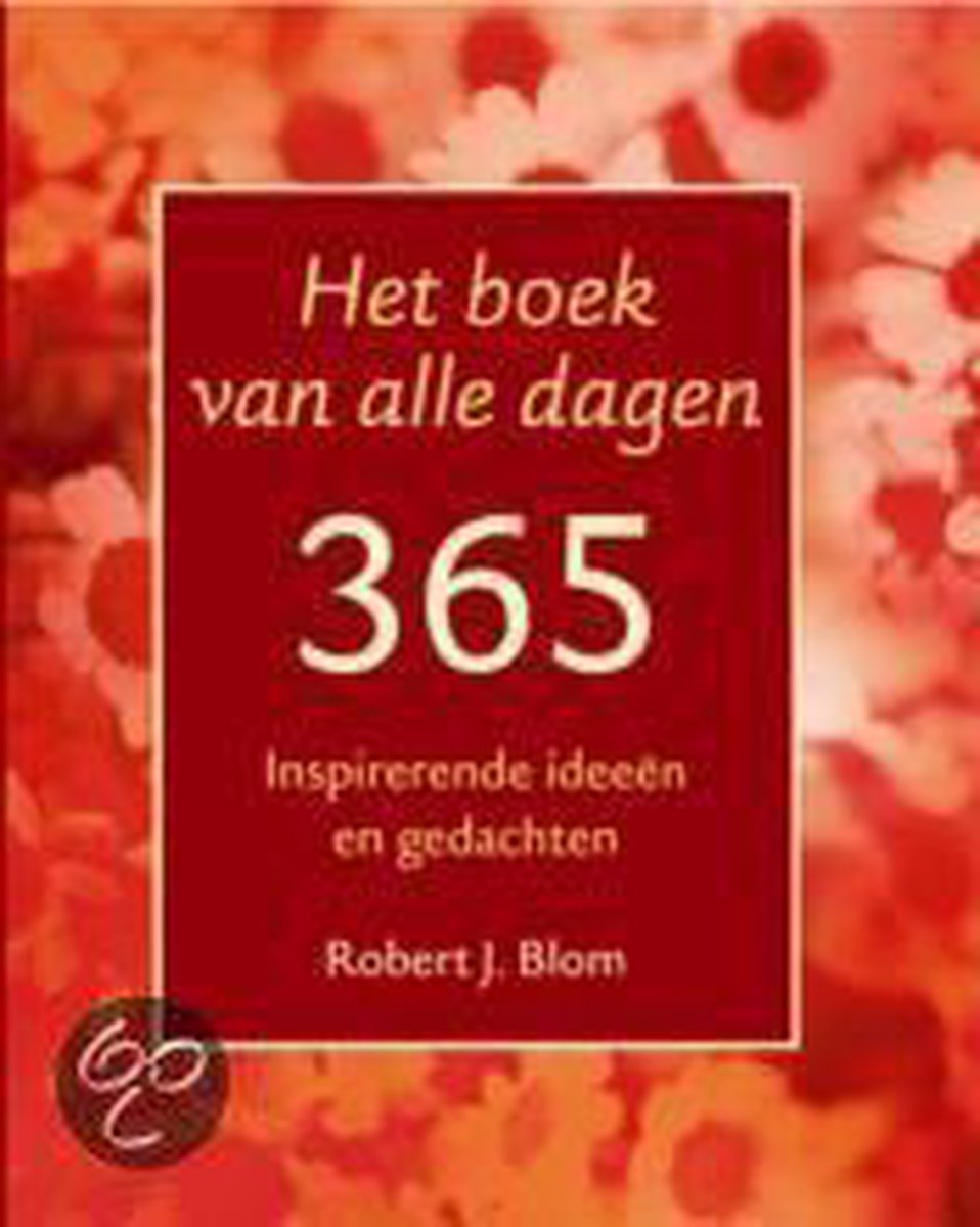 Boek van alle dagen