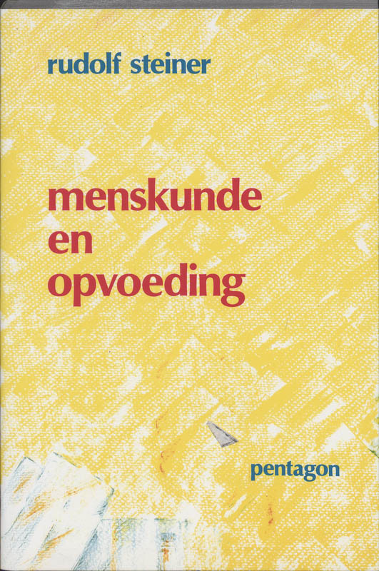 Menskunde en opvoeding