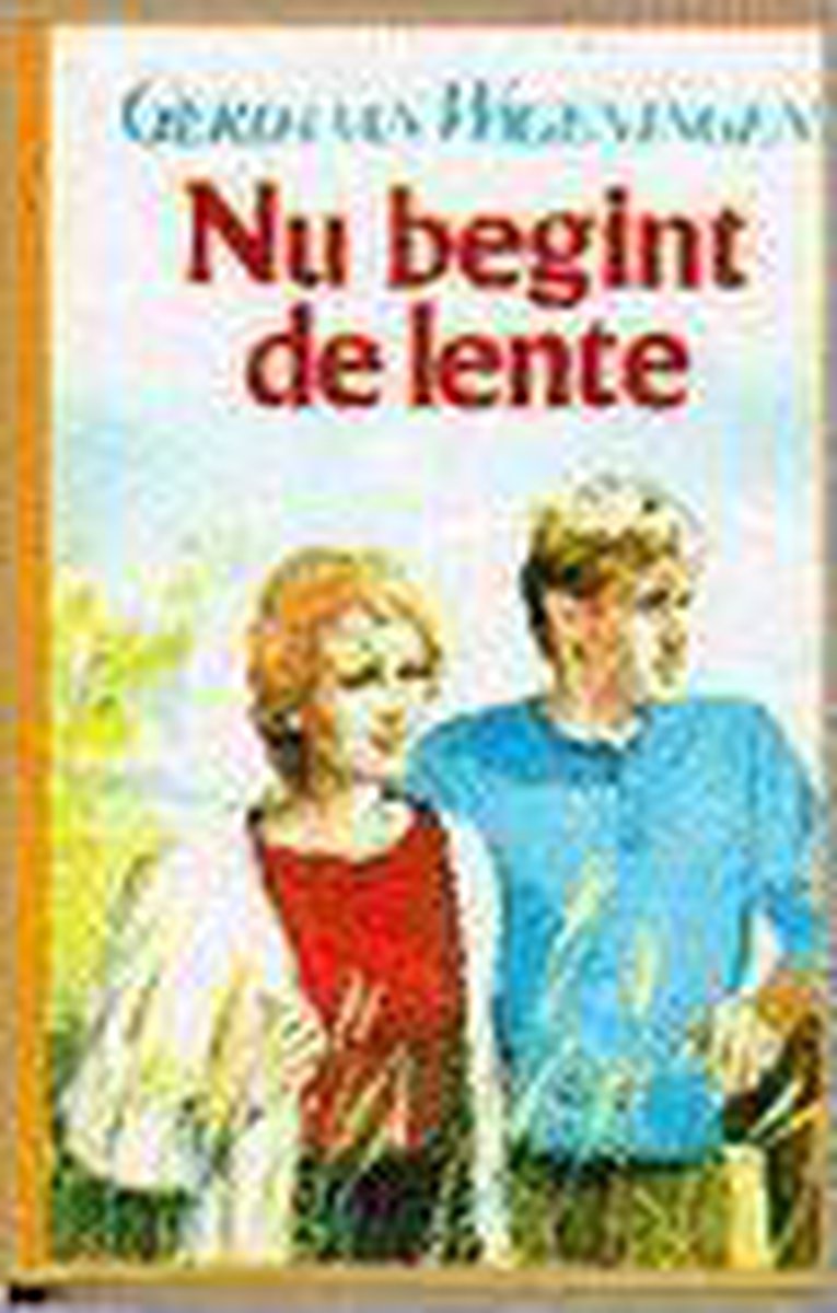 Nu begint de lente