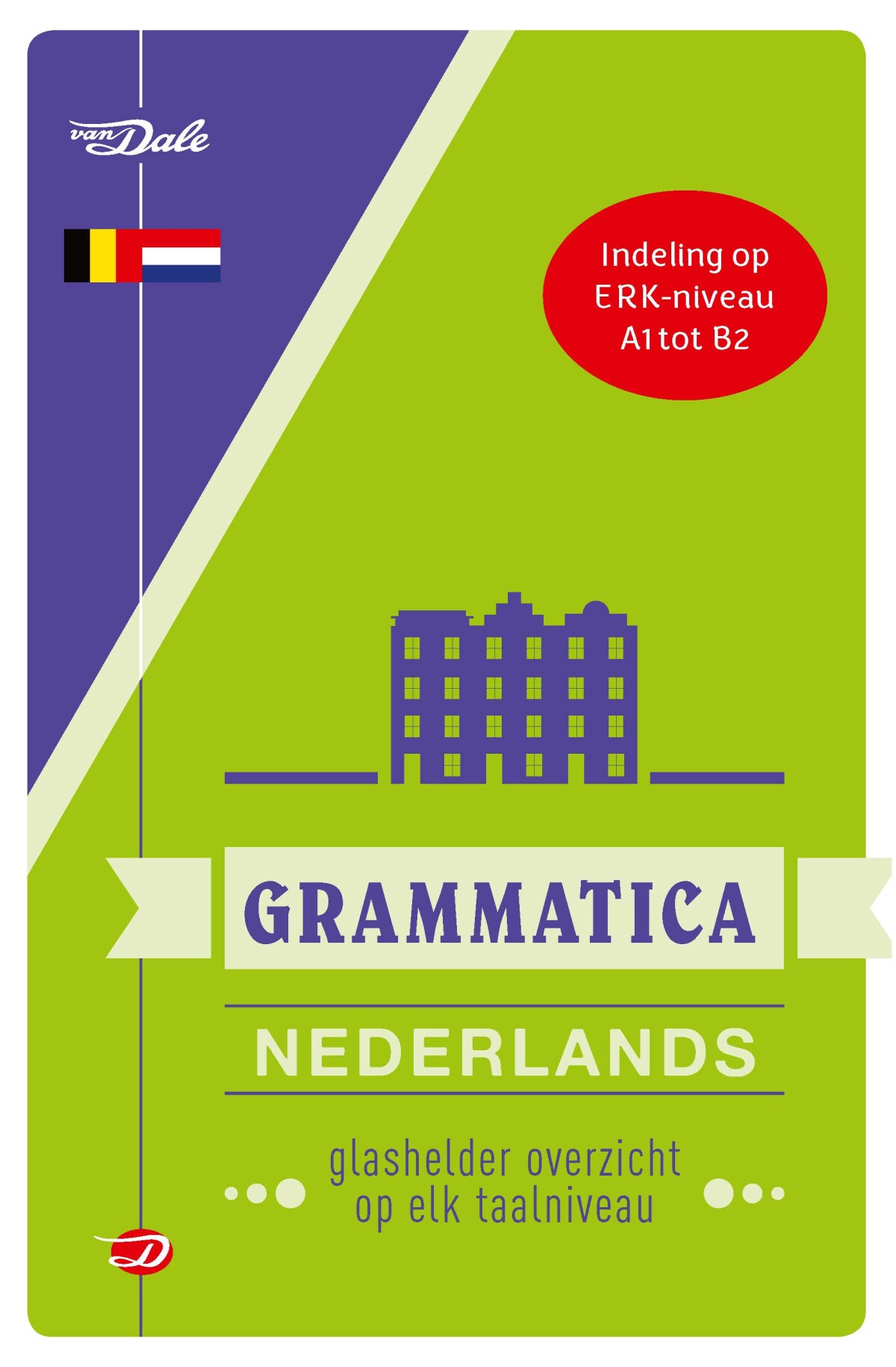 Van Dale grammatica Nederlands / Van Dale grammatica's