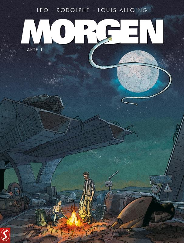 Morgen - Akte 1 / Morgen / 1