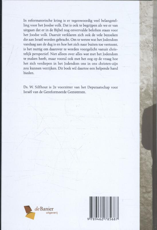 De Joodse wereld achterkant