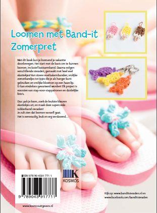 Loomen met band-it! achterkant