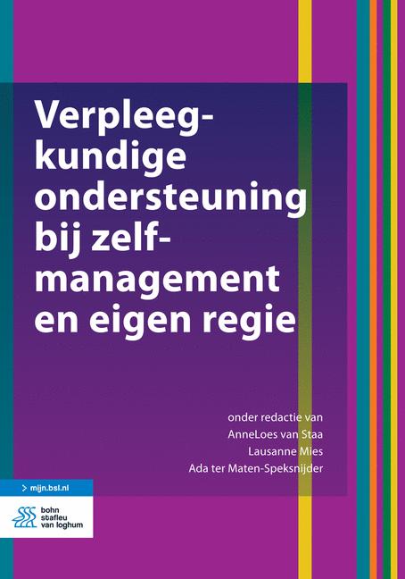 boekenbalie_9789036818674_cover Verpleegkundige ondersteuning bij zelfmanagement en eigen regie