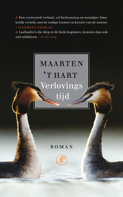 Maarten 't Hart Verlovingstijd thumbnail