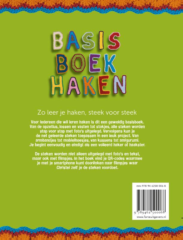 Basisboek haken achterkant