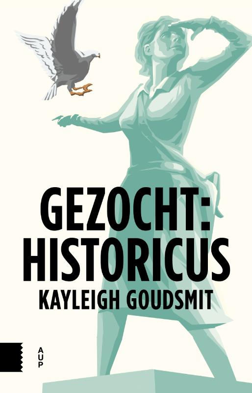 Gezocht: historicus