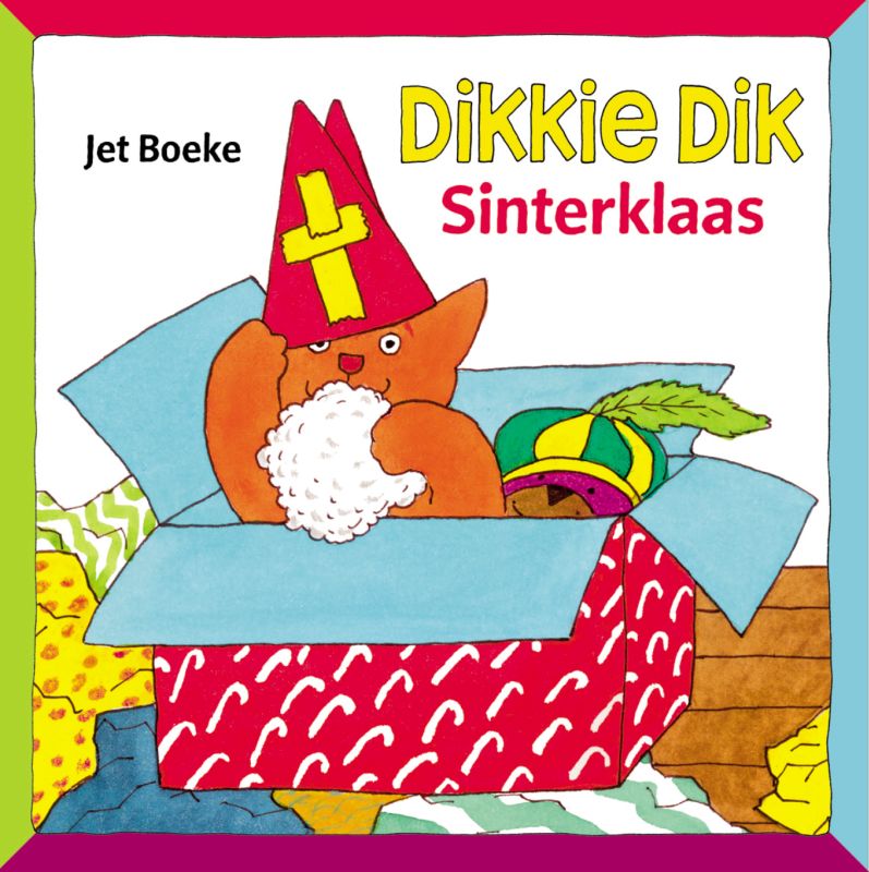 Dikkie Dik Sint En Kerstverhalen