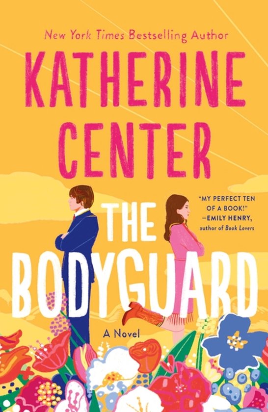 Center, K: Bodyguard