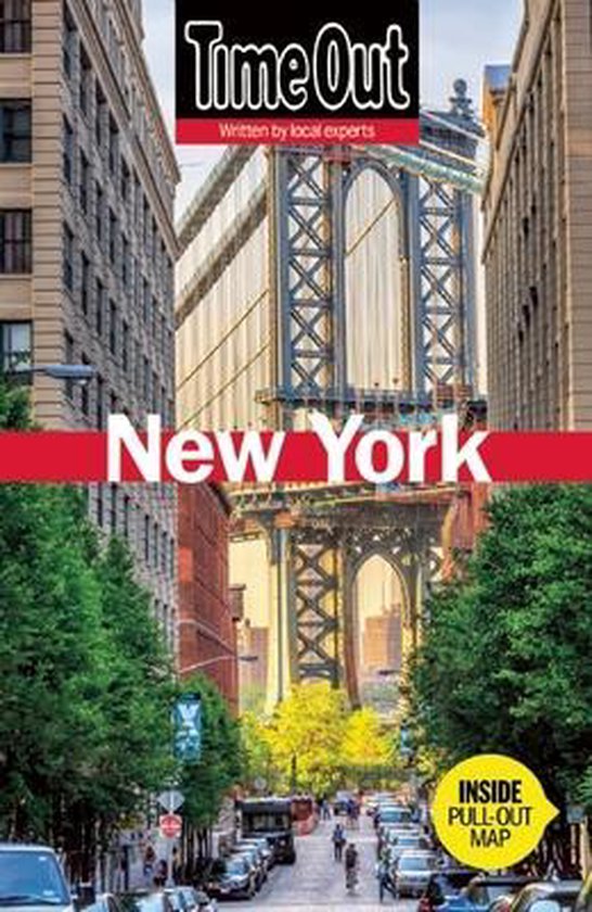 Time Out New York 22nd edition