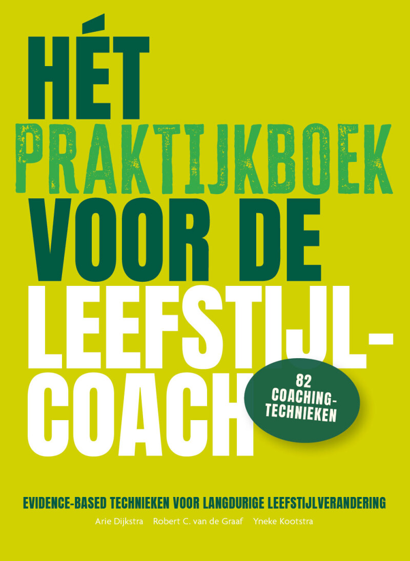Het praktijkboek voor de leefstijlcoach
