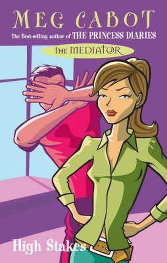 Meg Cabot High Stakes thumbnail