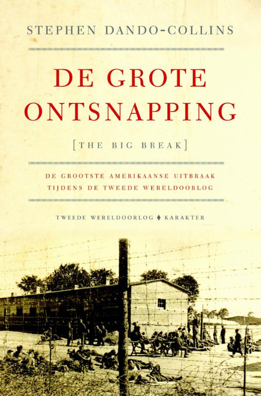 De grote ontsnapping