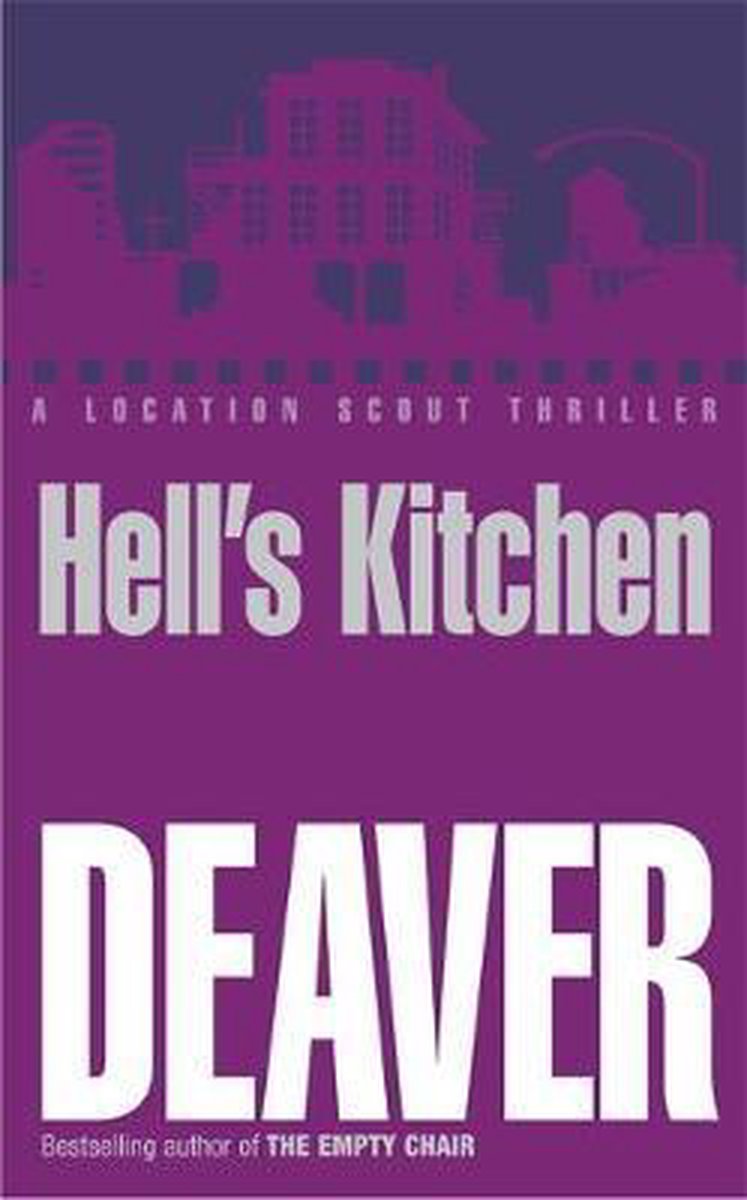 Jeffery Deaver Hell's Kitchen thumbnail
