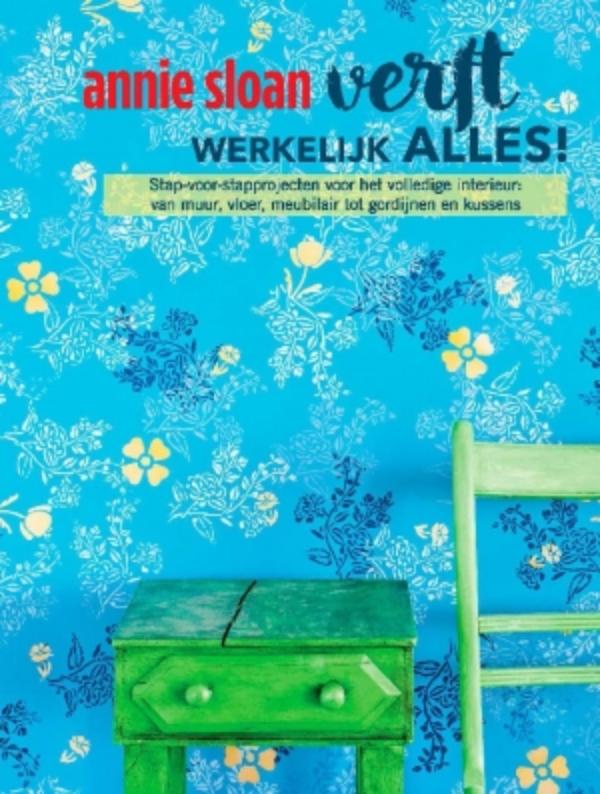 boekenbalie_9789043919357_cover Annie Sloan verft werkelijk alles!