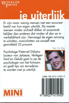 Mini WP / Je uiterlijk / Mini Winkler Prins achterkant