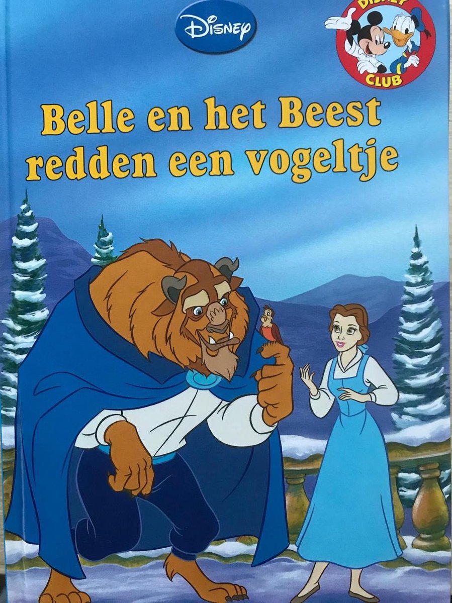 Walt Disney Belle En Het Beest - Het Laatste Nieuws