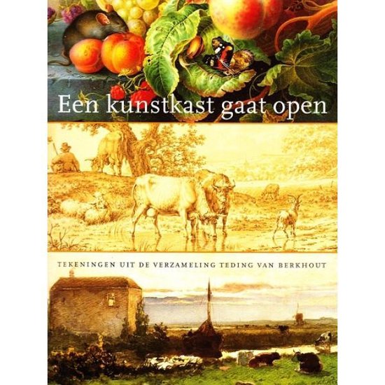 C. van Tuyll Kunstkast Gaat Open