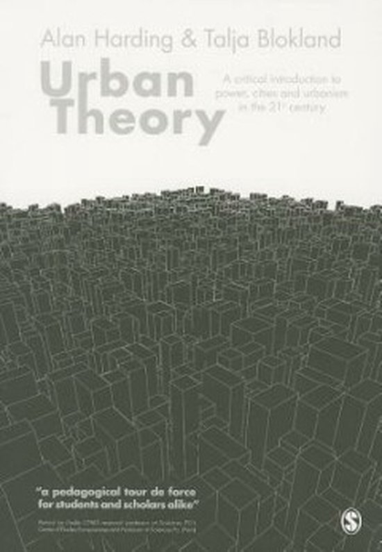 Alan Harding Urban Theory thumbnail