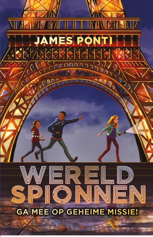 Wereldspionnen 1 - Wereldspionnen