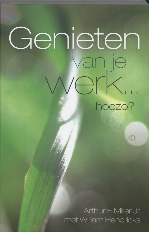 boekenbalie_9789060678886_cover Genieten van je werk...hoezo?