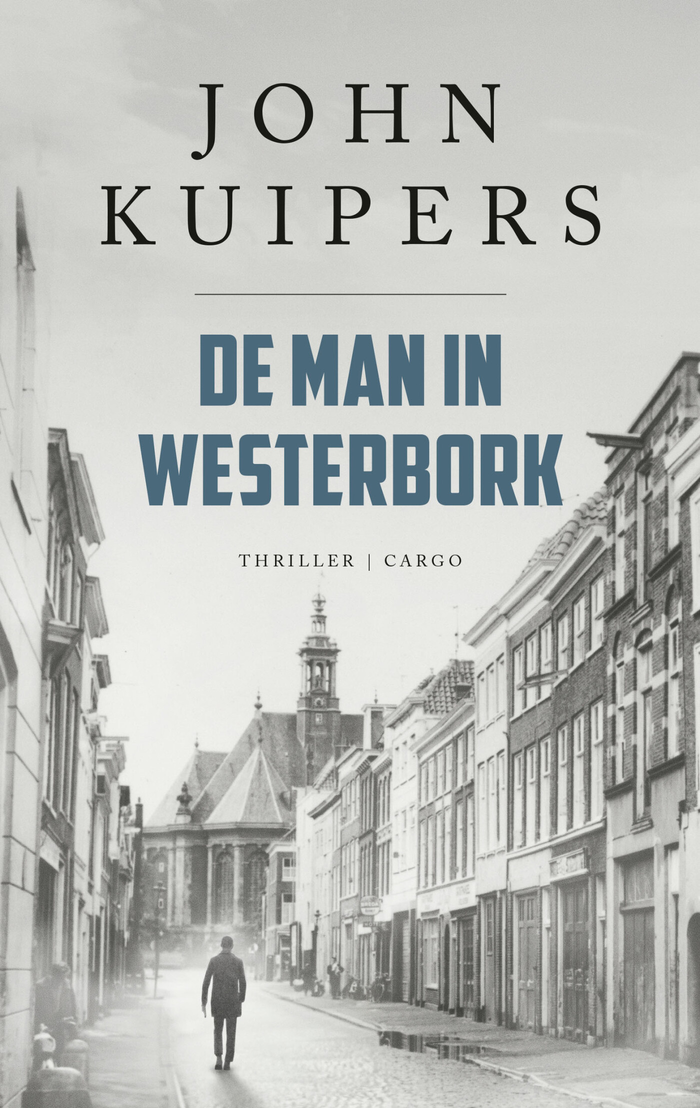 De man in Westerbork / Charlie Swieninck / 3