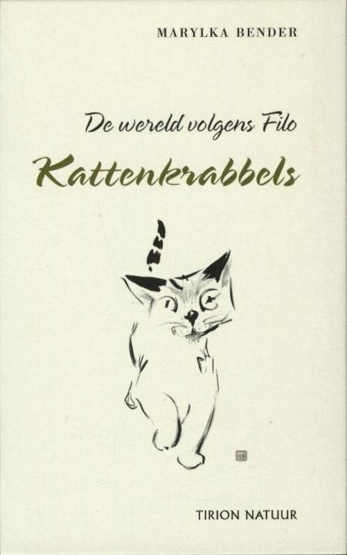 Marylka Bender Kattenkrabbels