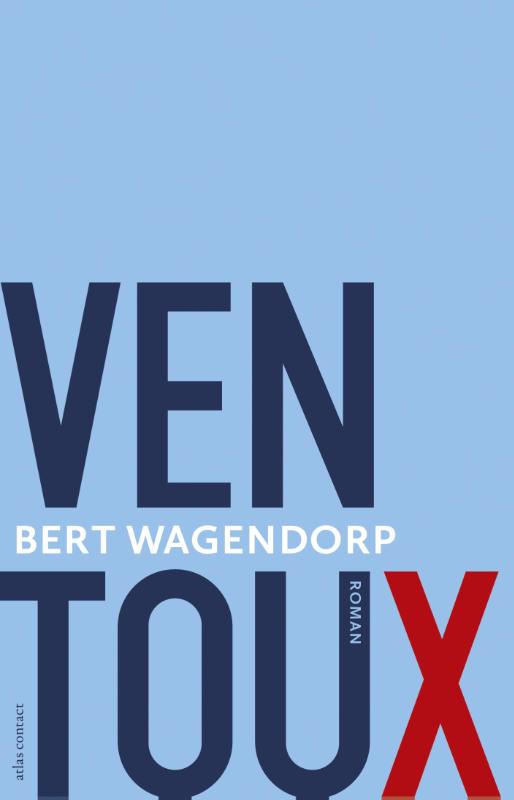 Bert Wagendorp Ventoux thumbnail
