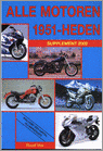 Alle motoren 1951-heden. Supplement 2000