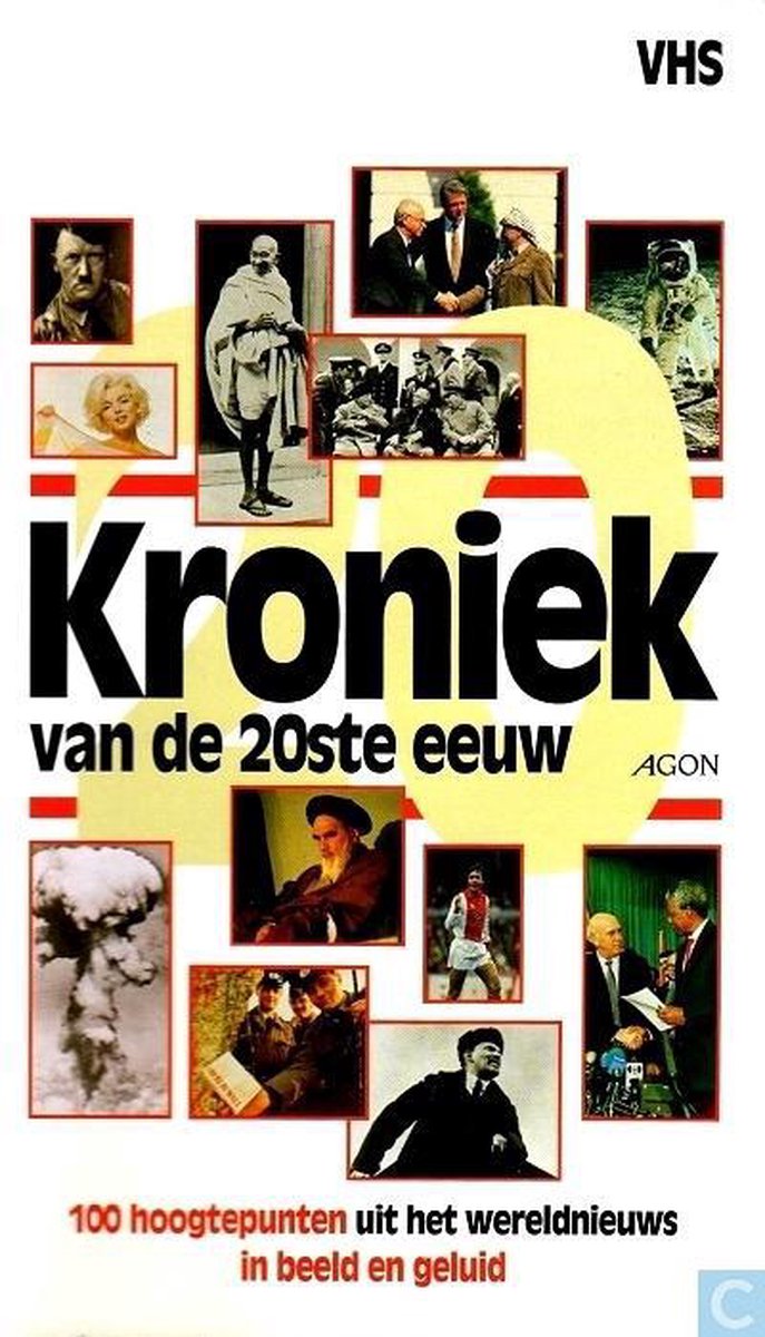 boekenbalie_9789051571752_cover Kroniek van 20e eeuw + videocassette