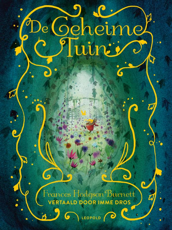 Frances Hogdson Burnett De Geheime Tuin