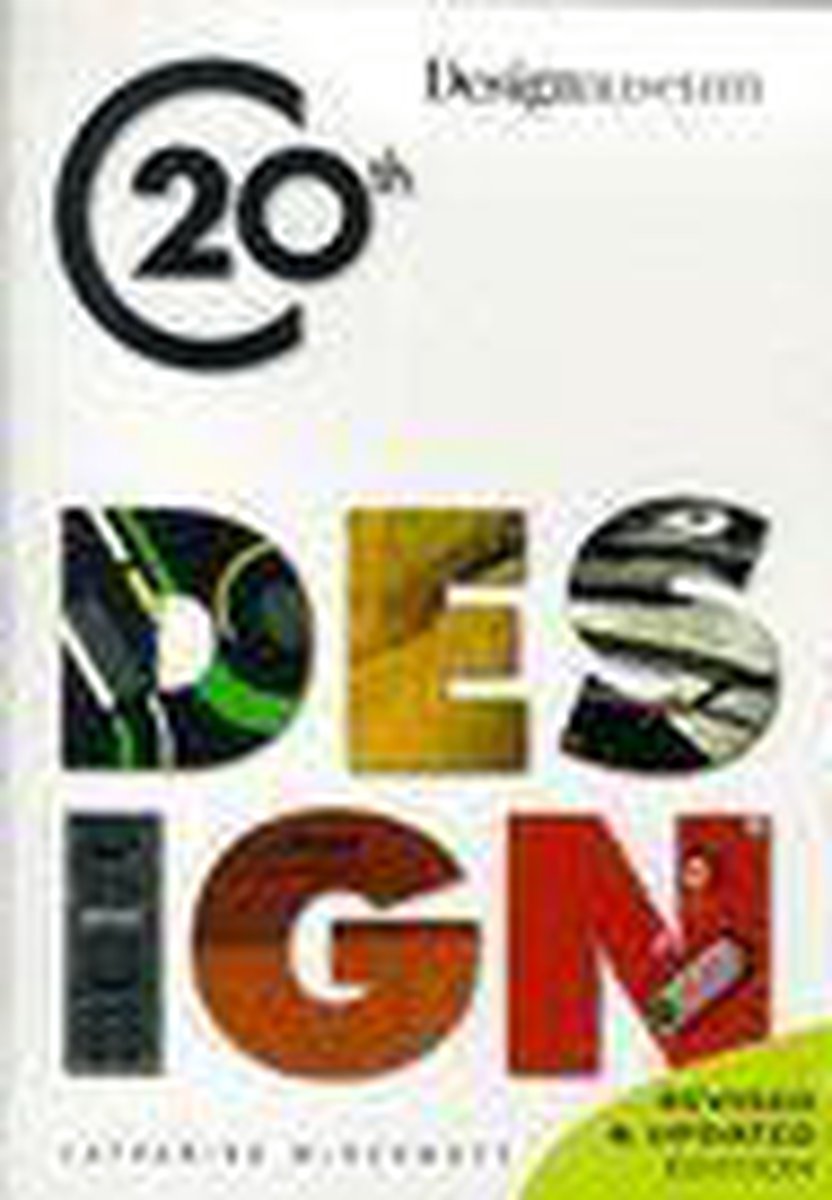Design Museum Book of Twentieth Century Design