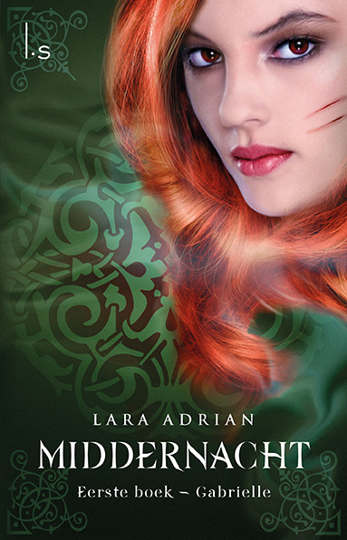 Lara Adrian Gabrielle / Middernacht / 1 thumbnail