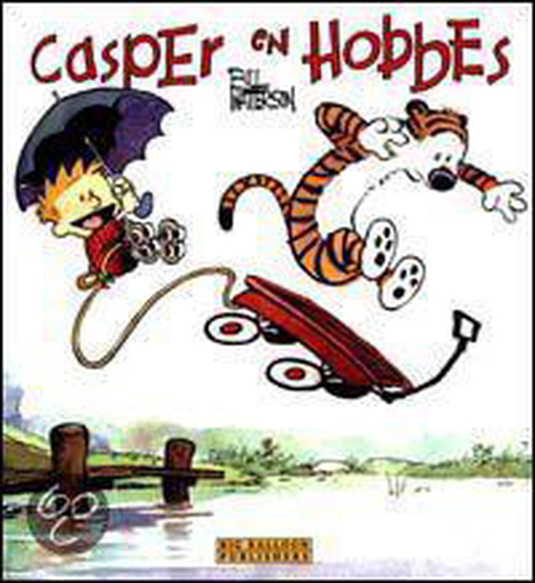 Casper En Hobbes 01 Casper Vernieuwd