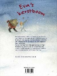 Eva's kerstboom / Een Vier Windstreken prentenboek achterkant