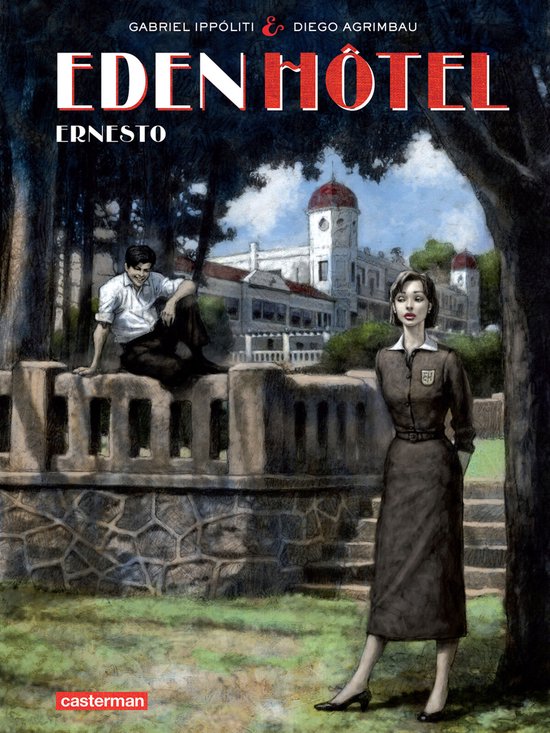 Eden hotel / Eden hotel / 1